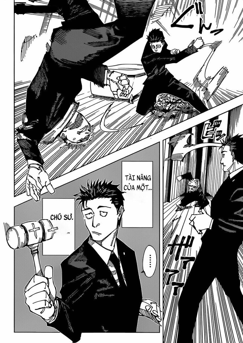 jujutsu kaisen chap 182 2