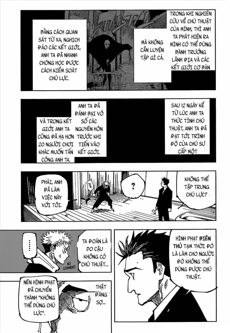 jujutsu kaisen chap 182 3