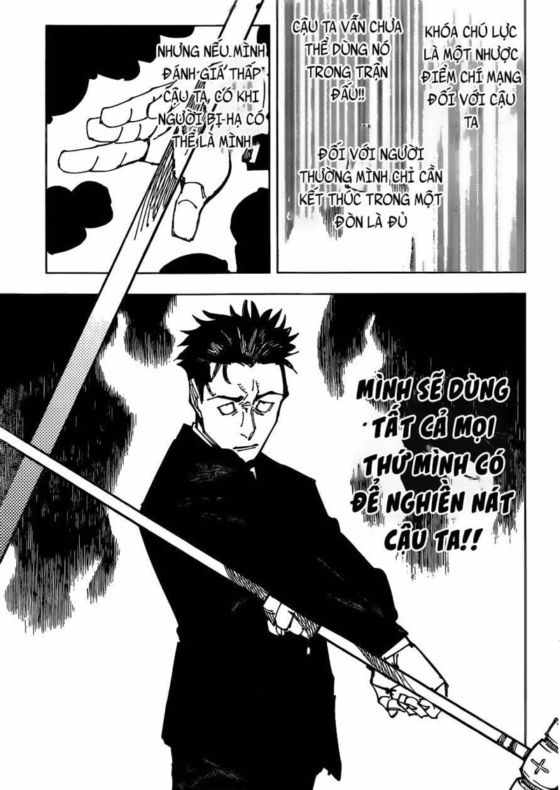 jujutsu kaisen chap 182 5
