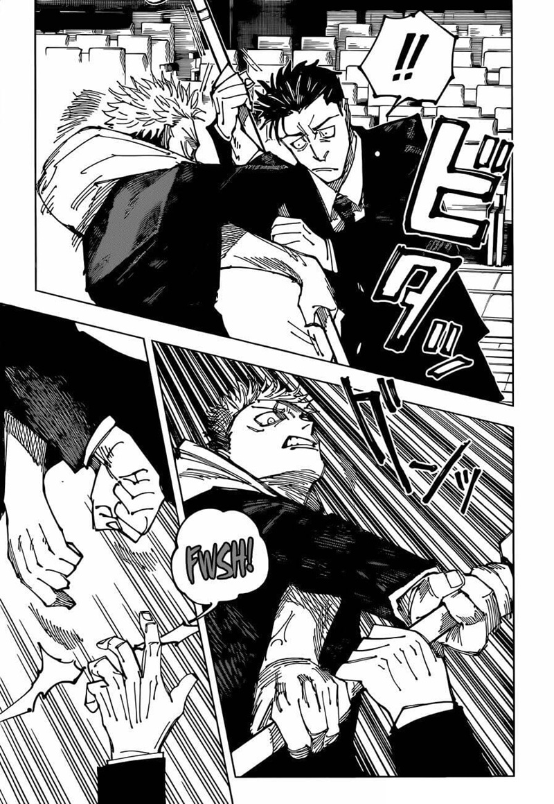 jujutsu kaisen chap 182 7