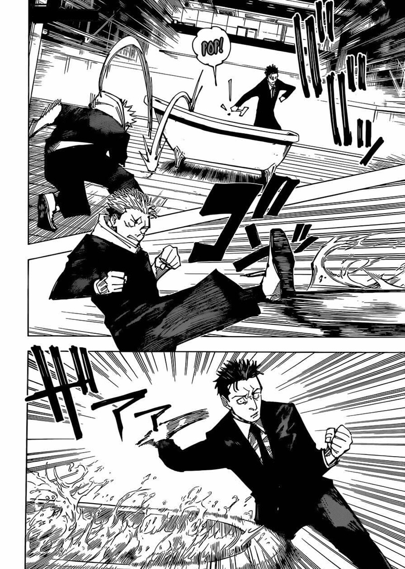 jujutsu kaisen chap 182 8