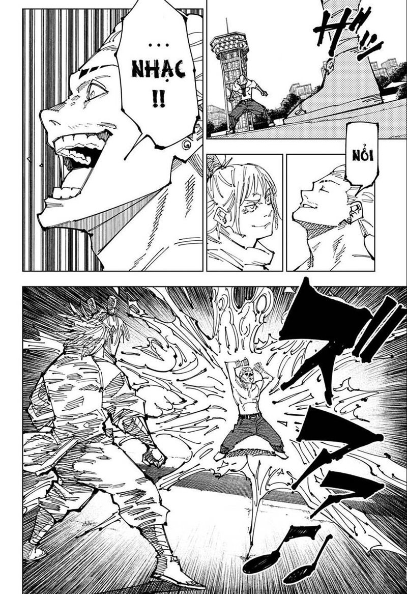 jujutsu kaisen chap 187 11