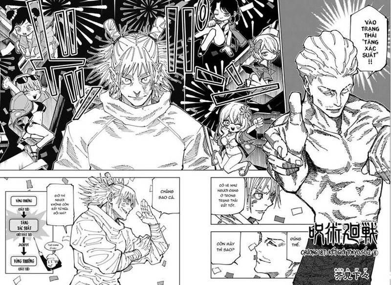jujutsu kaisen chap 187 2