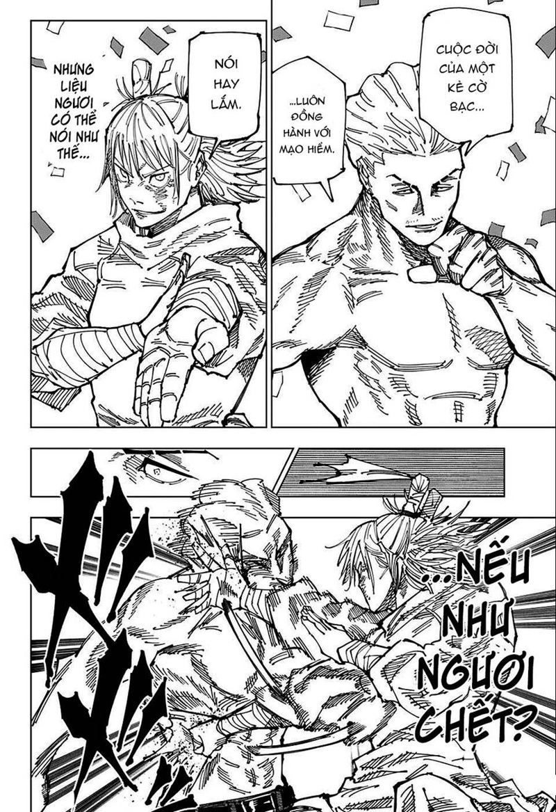 jujutsu kaisen chap 187 3