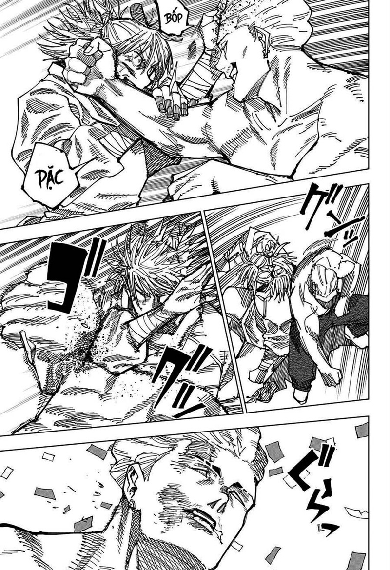 jujutsu kaisen chap 187 4