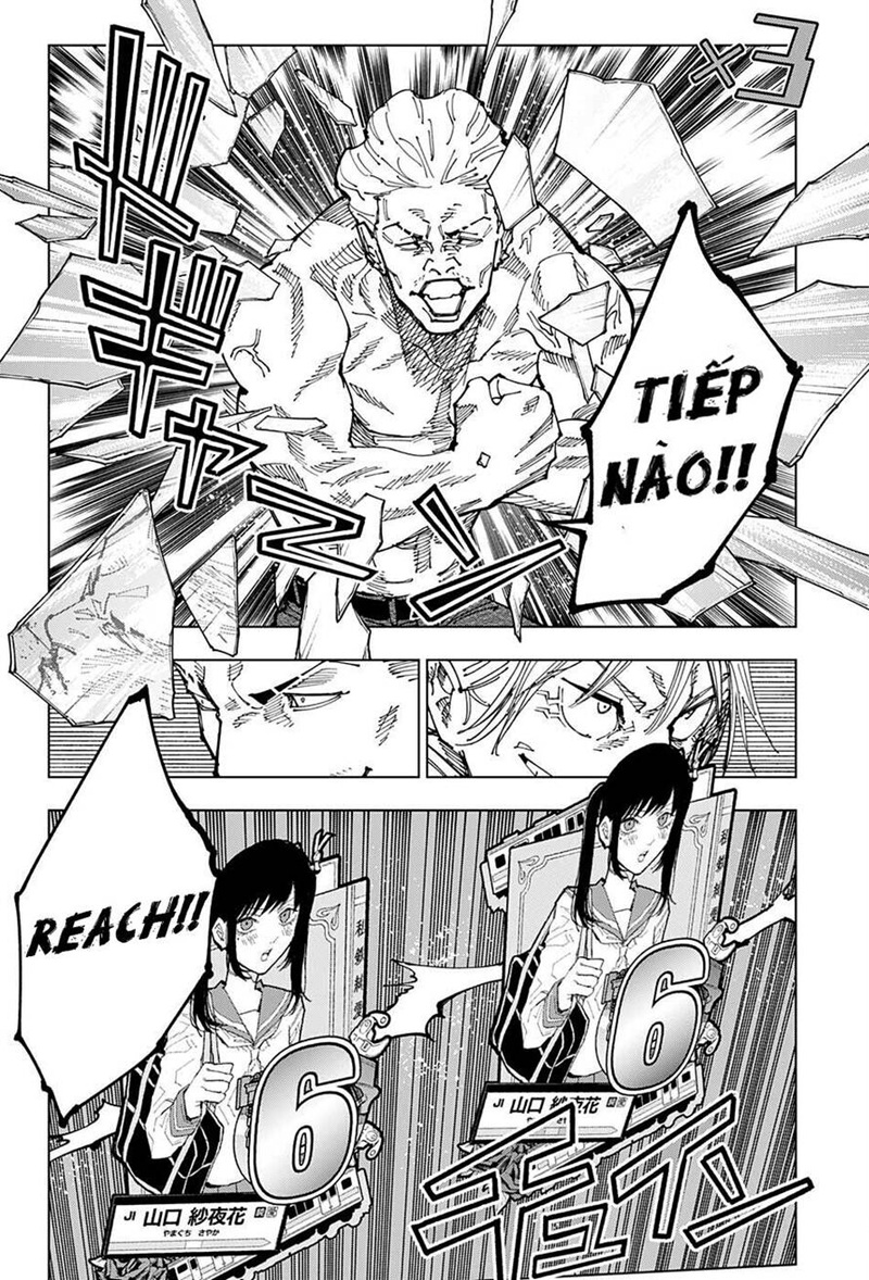 jujutsu kaisen chap 187 7