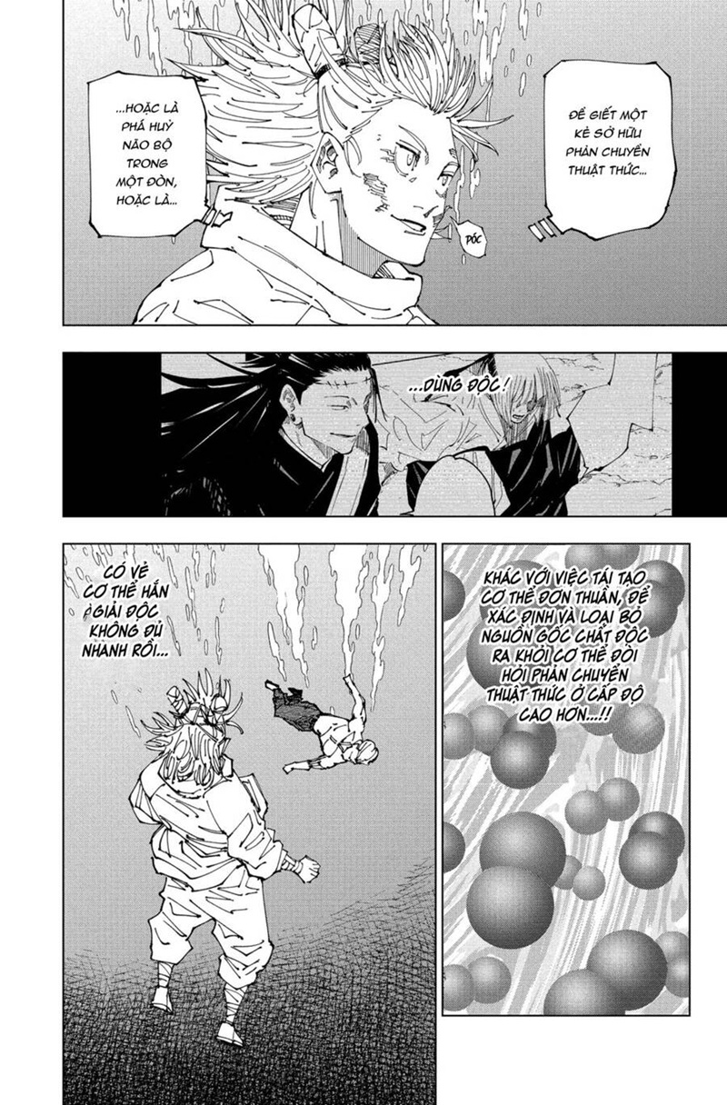 jujutsu kaisen chap 189 13