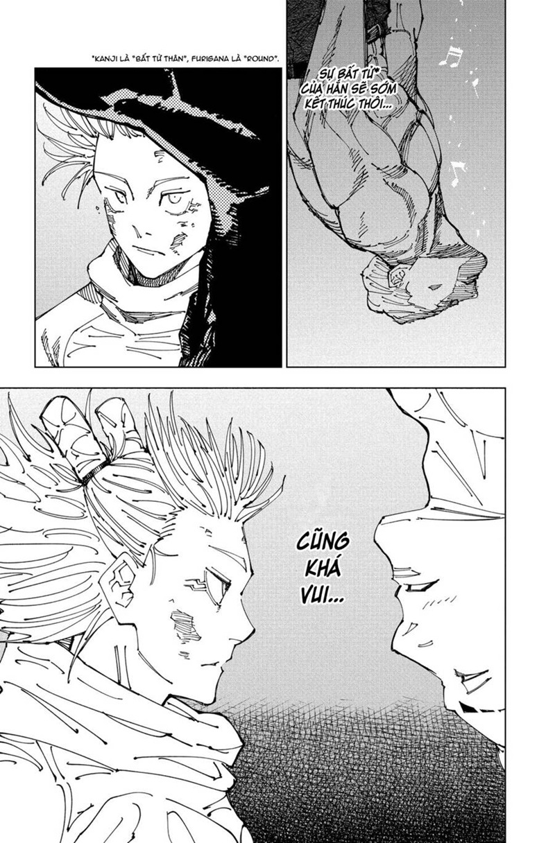 jujutsu kaisen chap 189 14