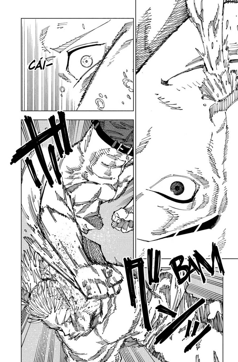 jujutsu kaisen chap 189 15