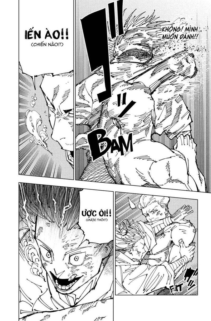 jujutsu kaisen chap 189 17