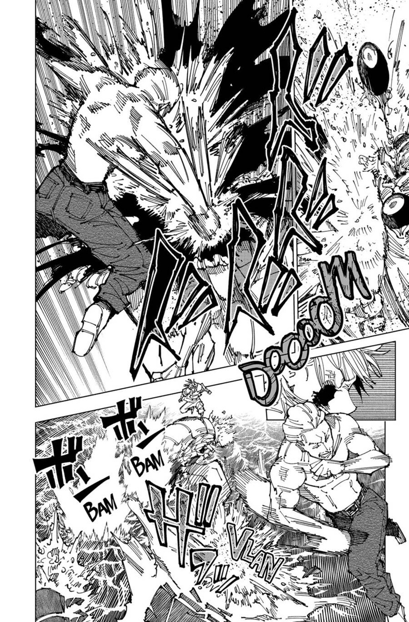 jujutsu kaisen chap 189 7