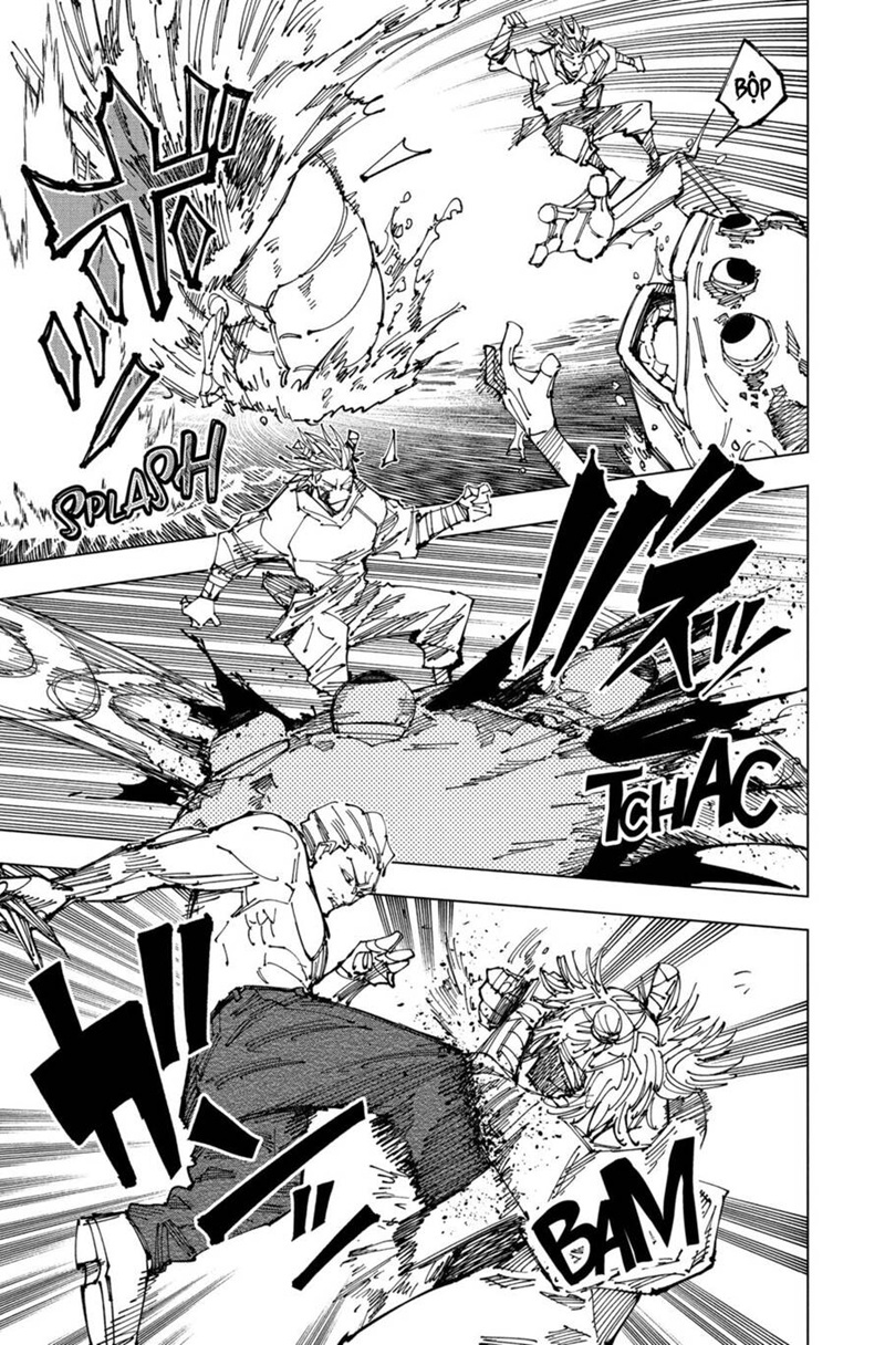 jujutsu kaisen chap 189 8