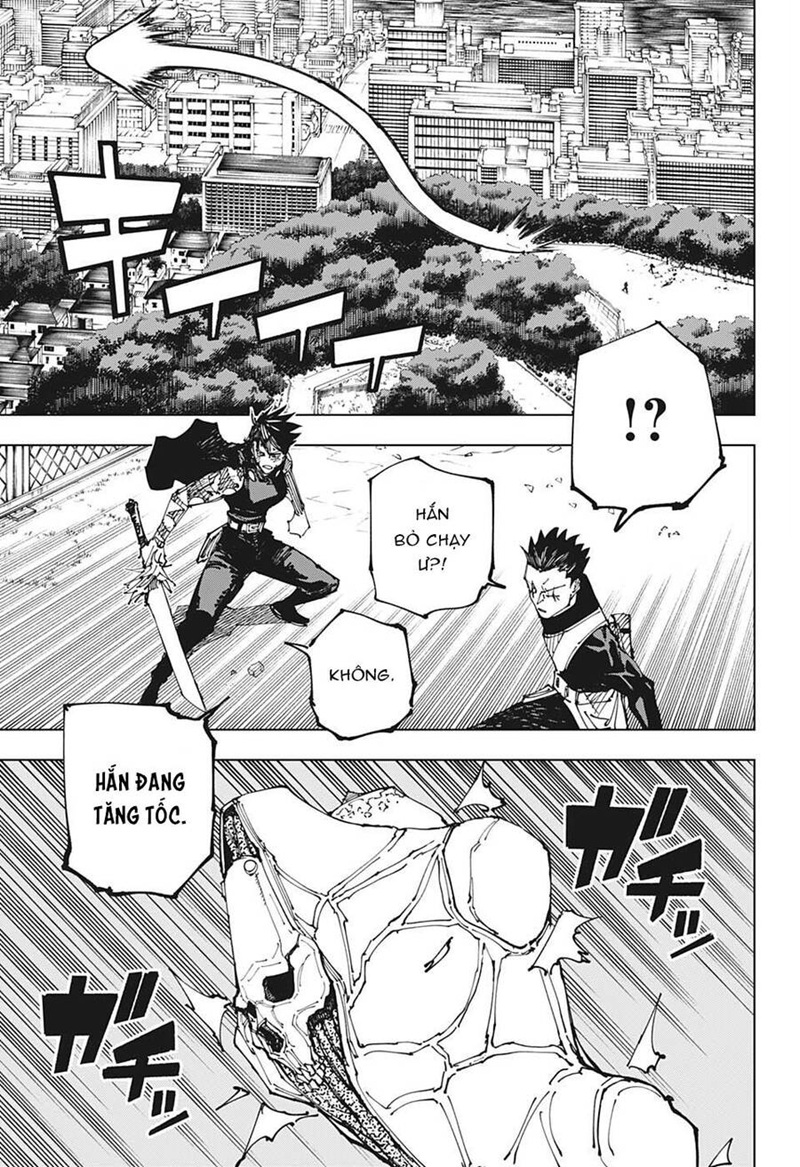 jujutsu kaisen chap 193 10