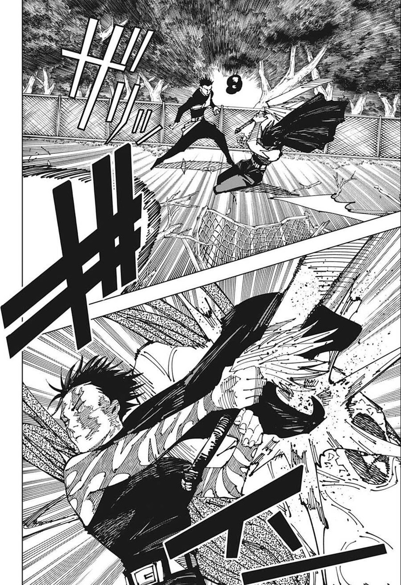 jujutsu kaisen chap 193 4