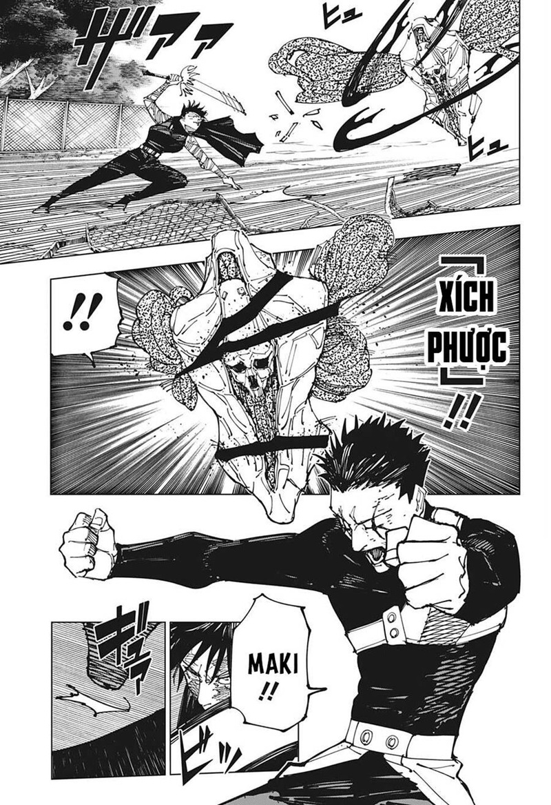 jujutsu kaisen chap 193 5