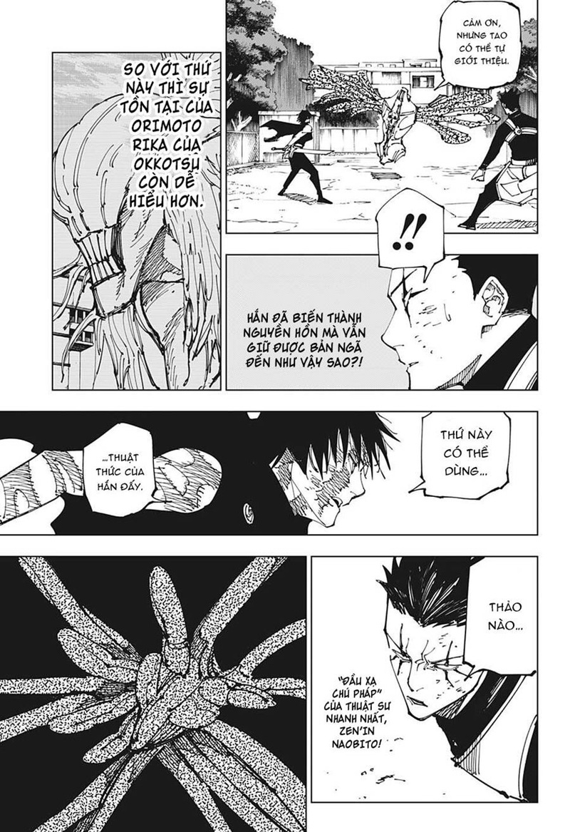 jujutsu kaisen chap 193 7