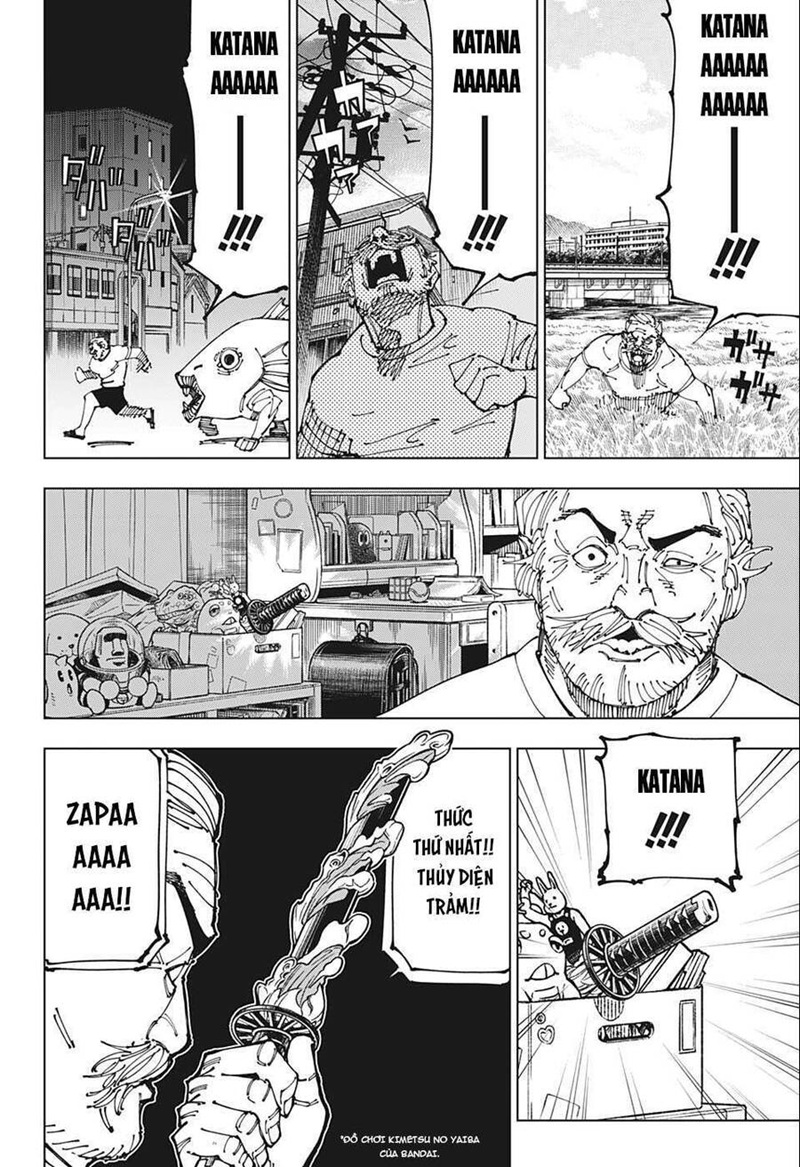 jujutsu kaisen chap 195 1