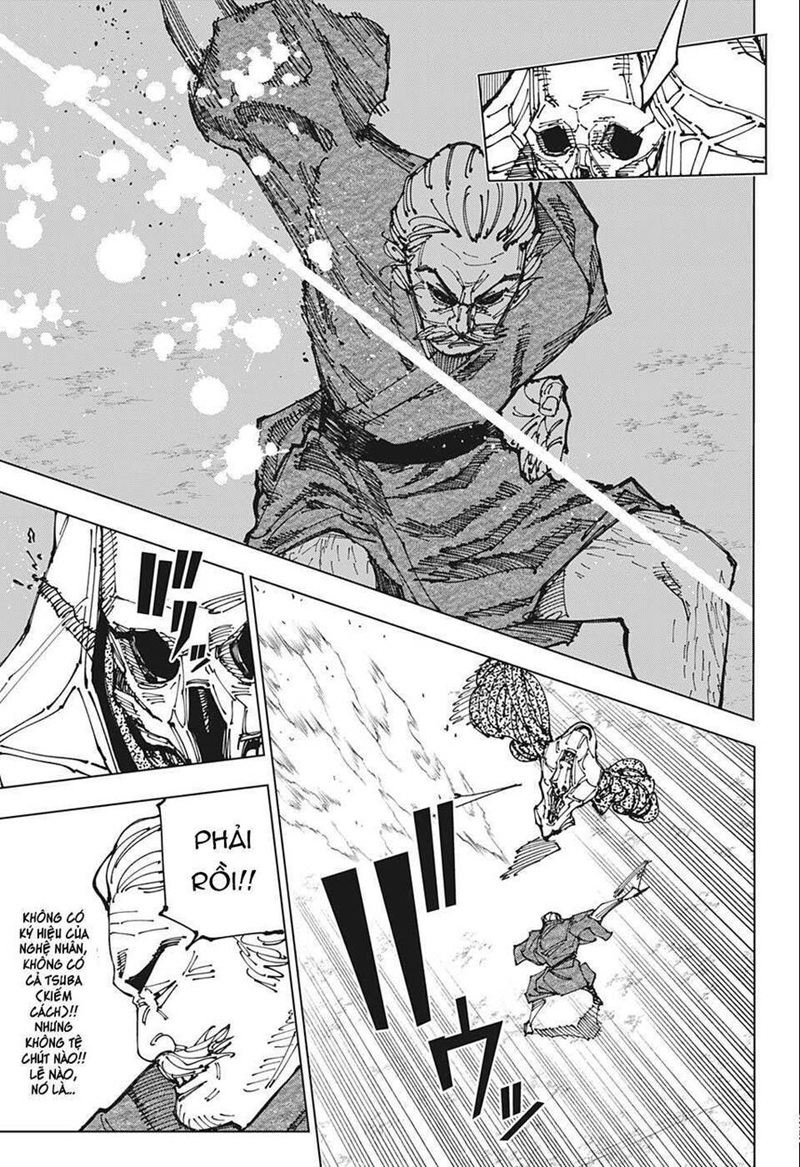 jujutsu kaisen chap 195 12