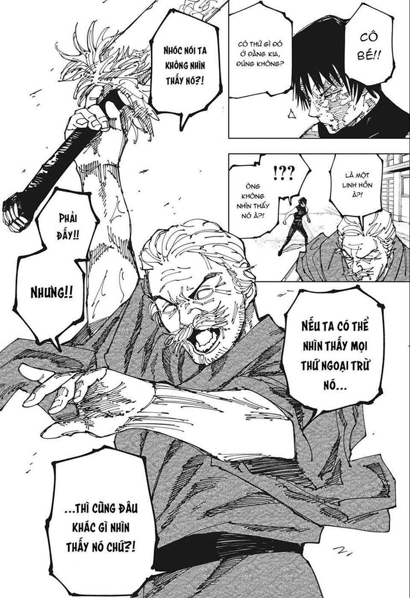 jujutsu kaisen chap 195 15