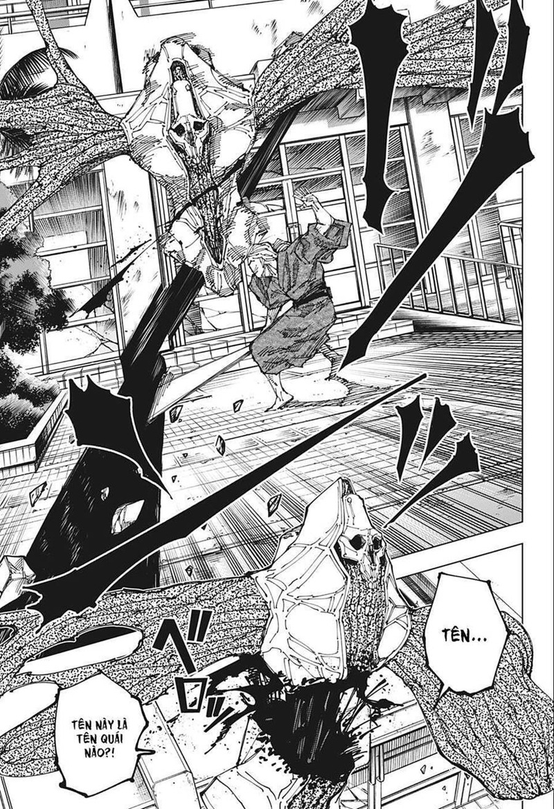 jujutsu kaisen chap 195 16