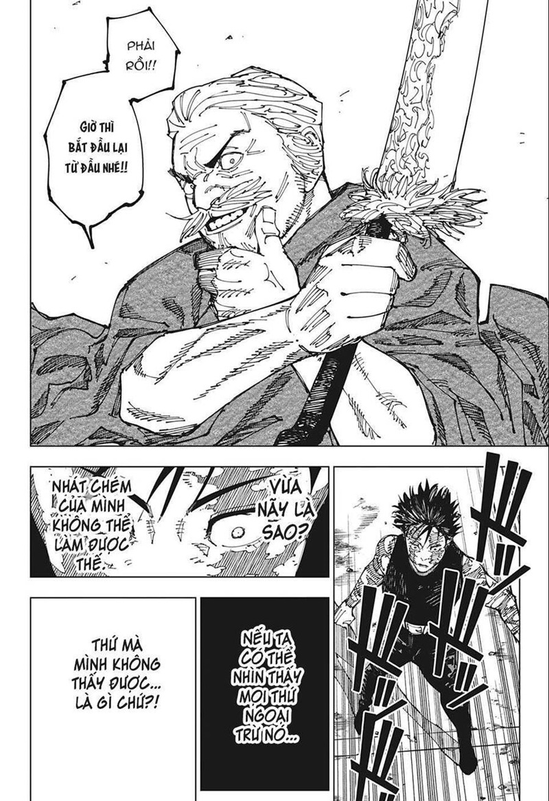 jujutsu kaisen chap 195 17