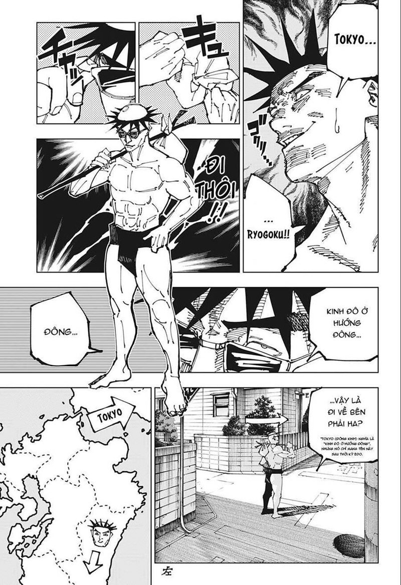 jujutsu kaisen chap 195 6