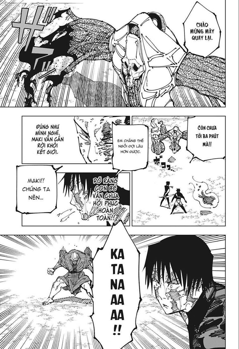 jujutsu kaisen chap 195 8