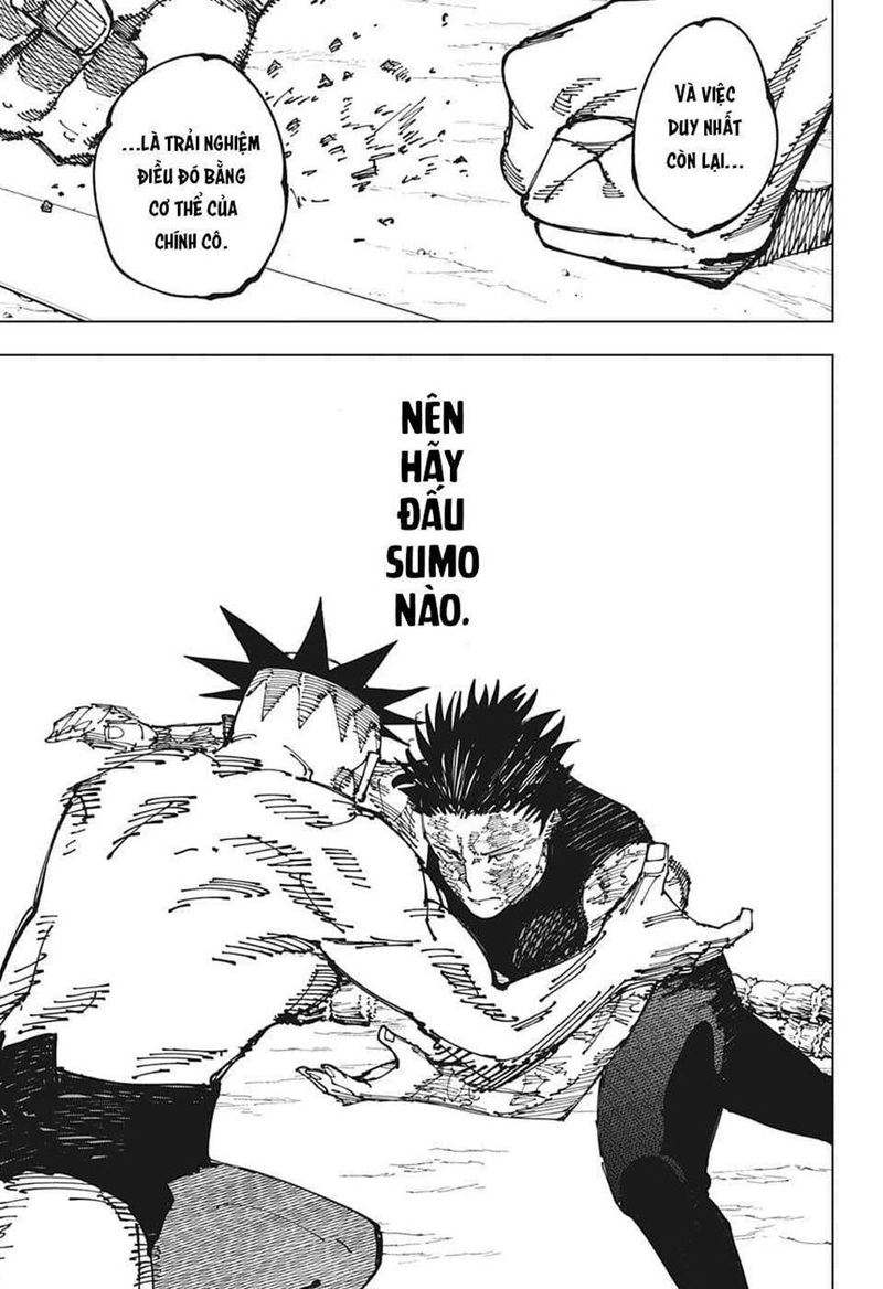 jujutsu kaisen chap 196 15