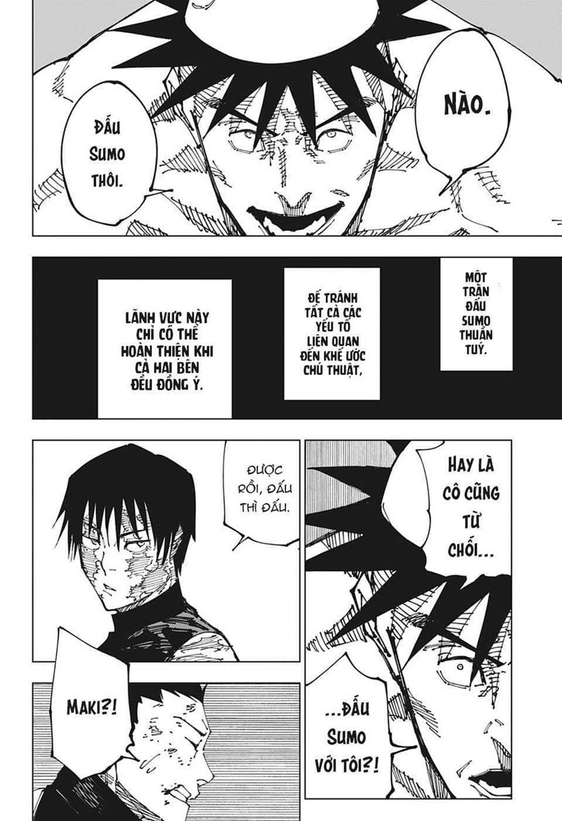 jujutsu kaisen chap 196 2