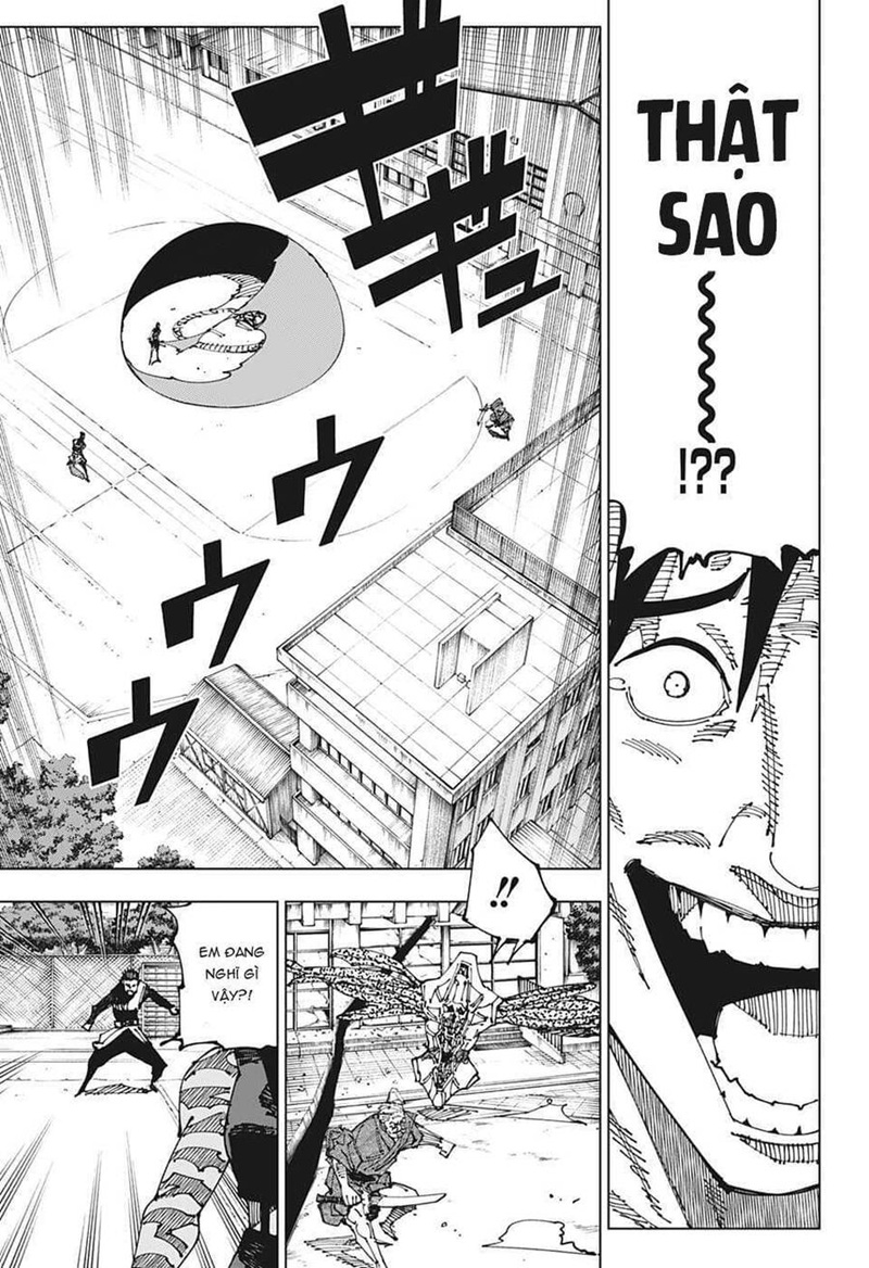 jujutsu kaisen chap 196 3