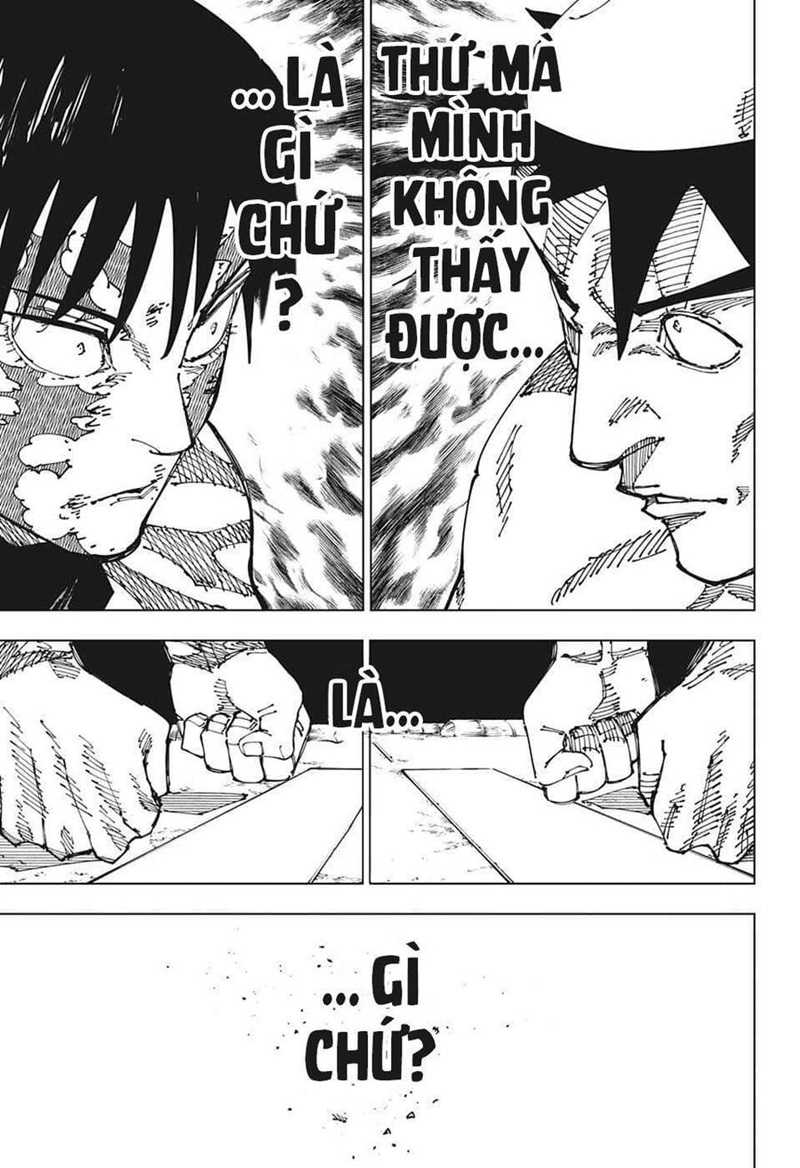 jujutsu kaisen chap 196 5