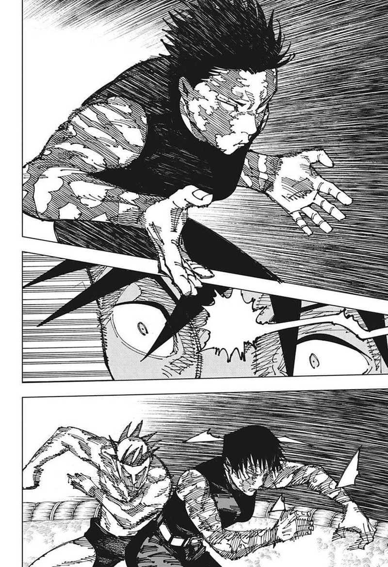 jujutsu kaisen chap 196 6