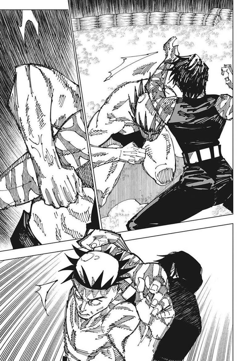 jujutsu kaisen chap 196 7