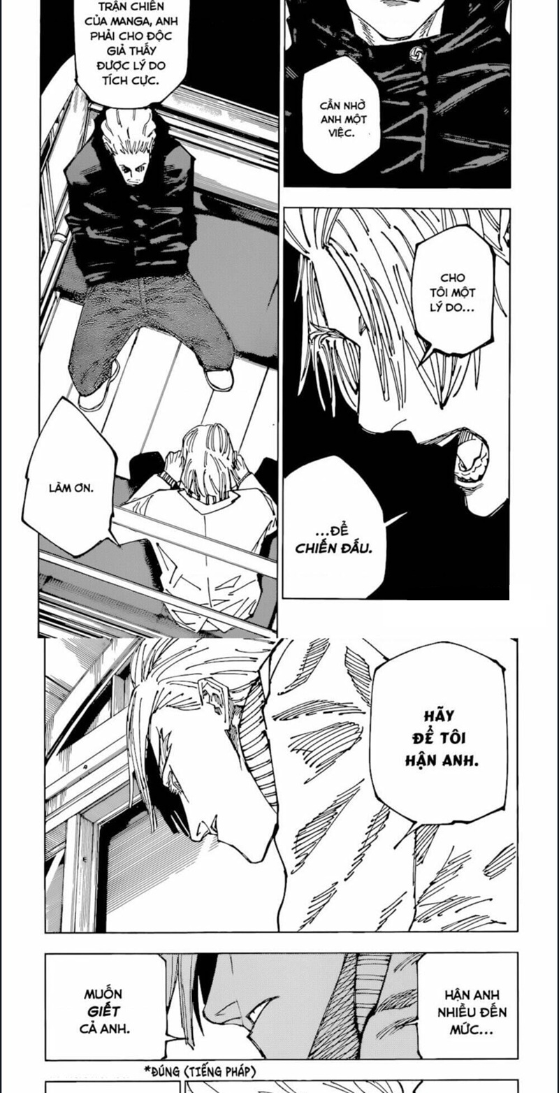 jujutsu kaisen chap 199 1