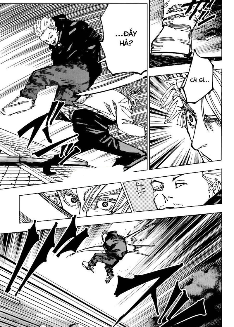 jujutsu kaisen chap 199 10