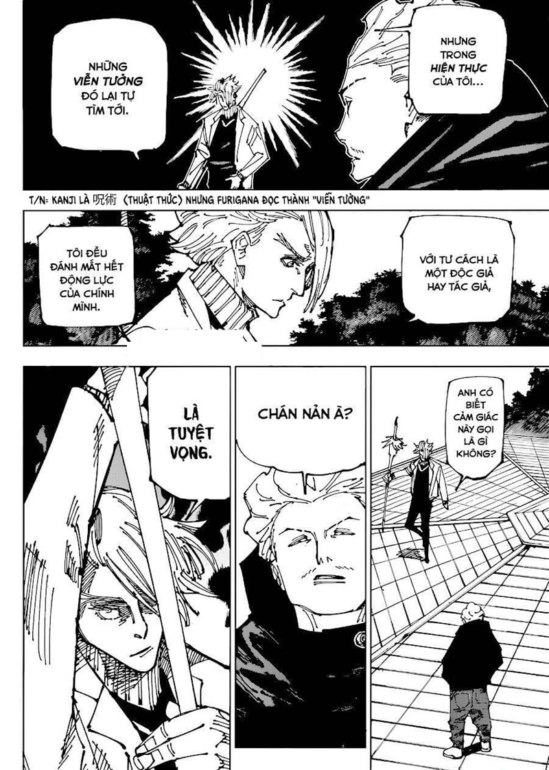 jujutsu kaisen chap 199 7