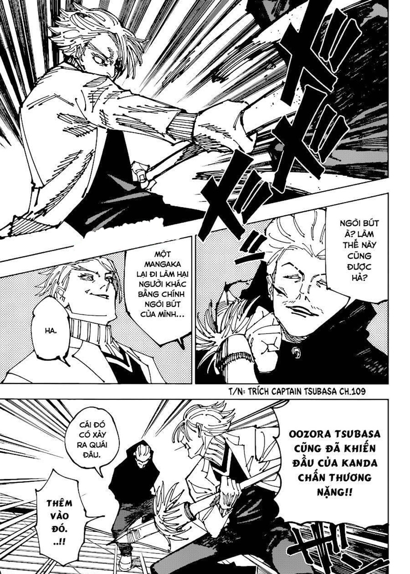 jujutsu kaisen chap 199 8