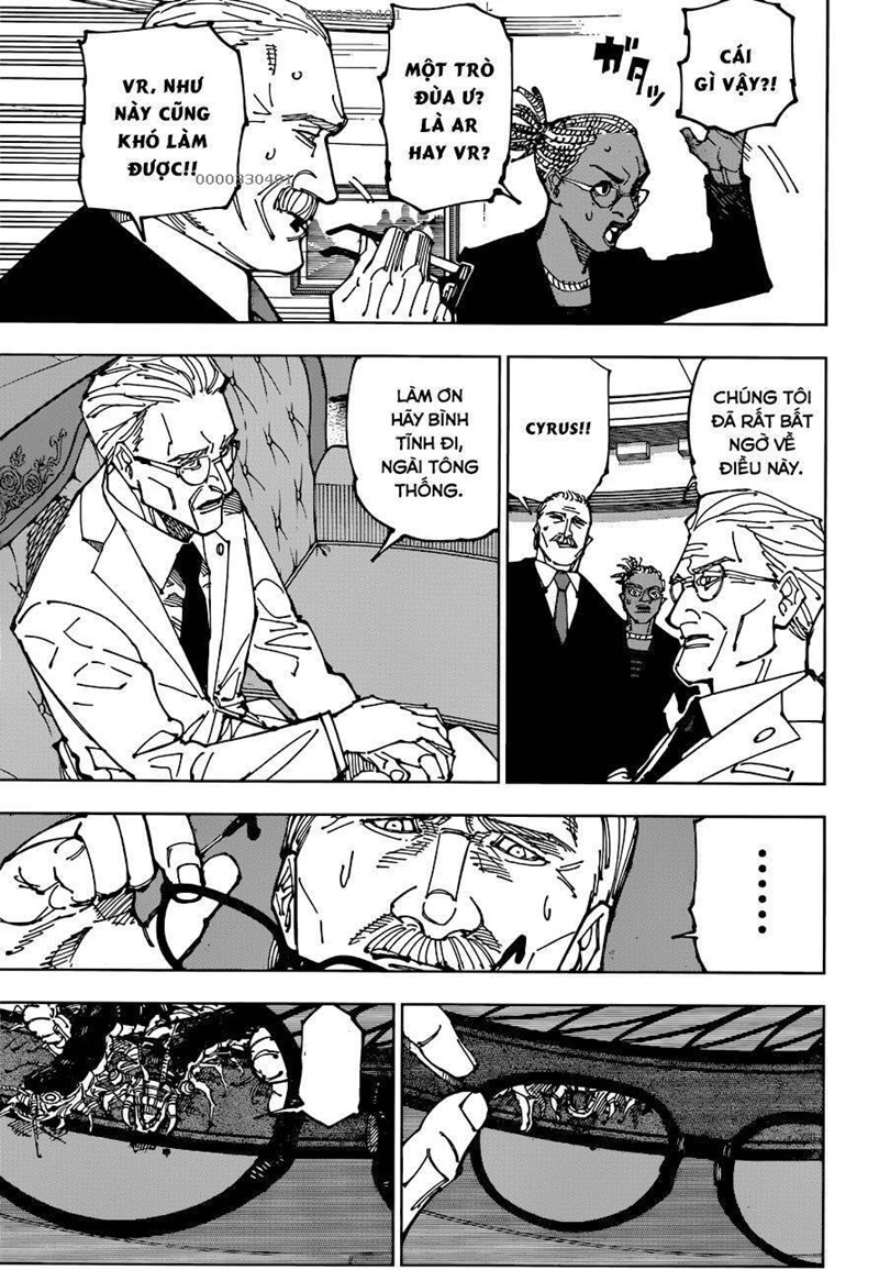 jujutsu kaisen chap 200 13