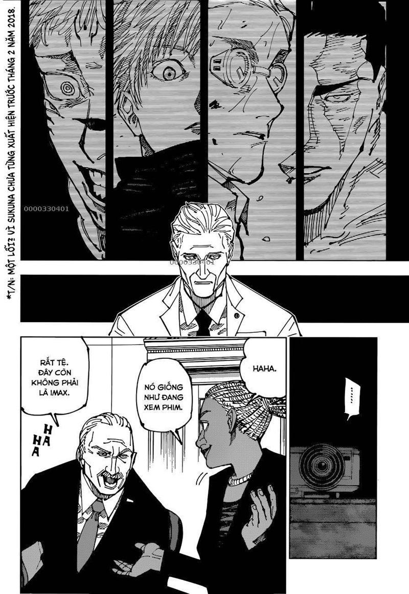 jujutsu kaisen chap 200 16