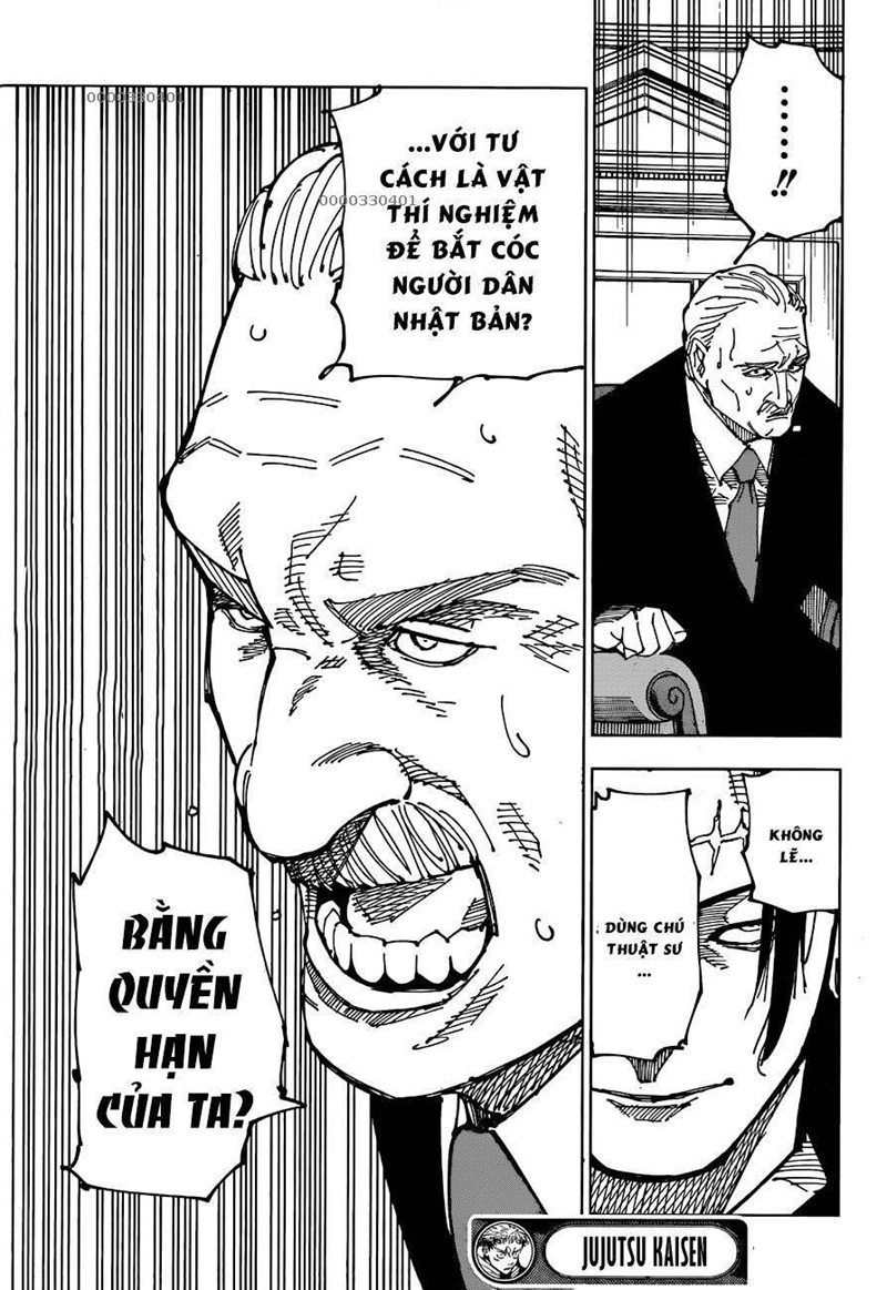 jujutsu kaisen chap 200 19