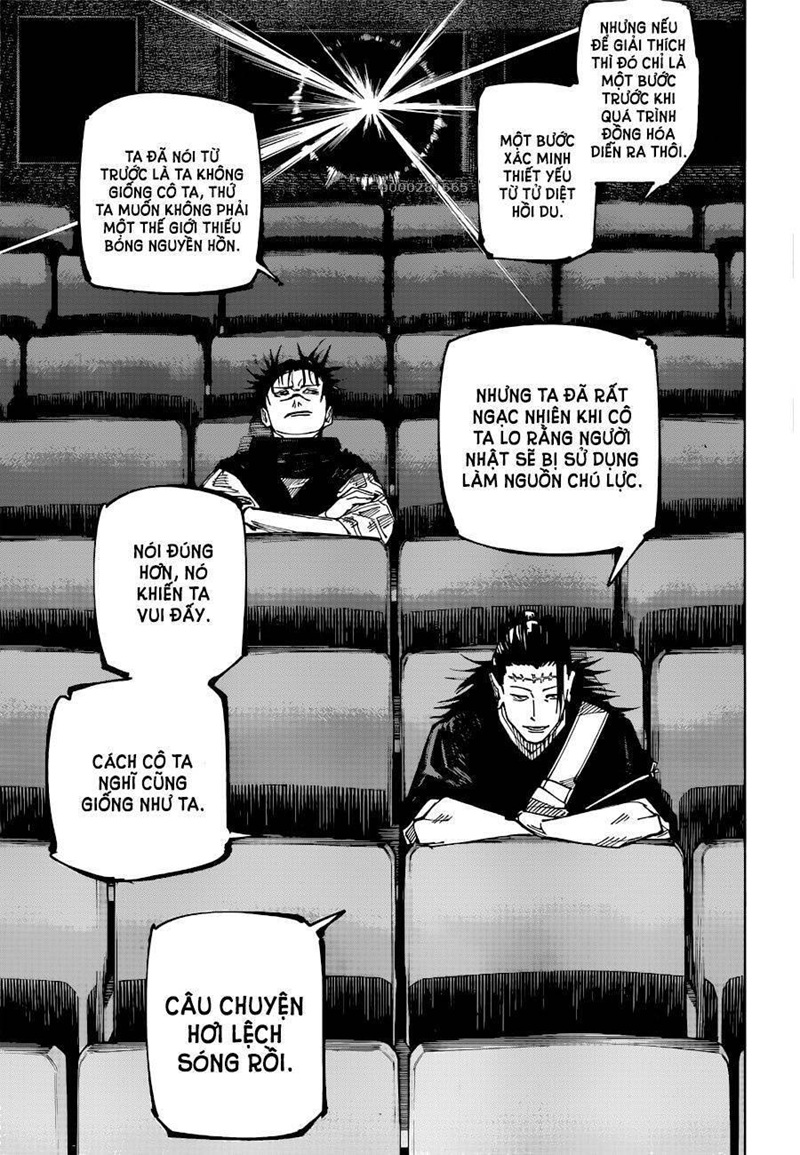 jujutsu kaisen chap 202 12
