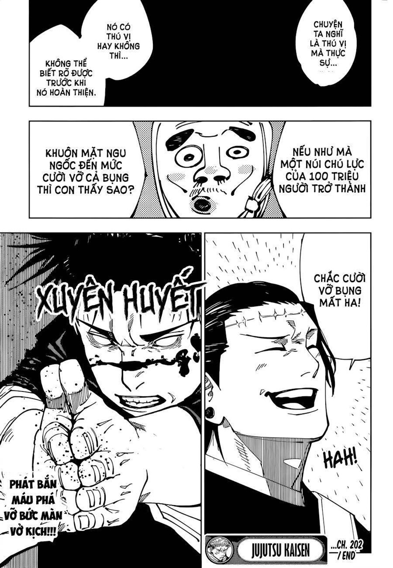 jujutsu kaisen chap 202 17
