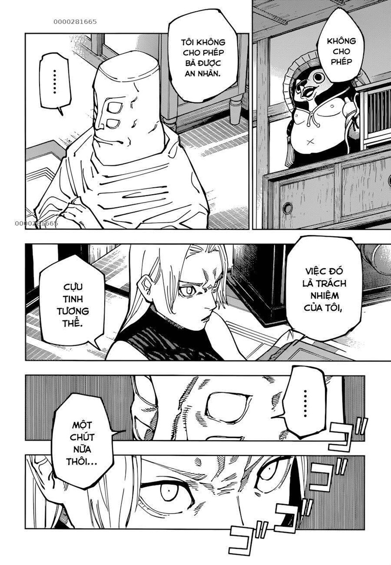 jujutsu kaisen chap 202 6