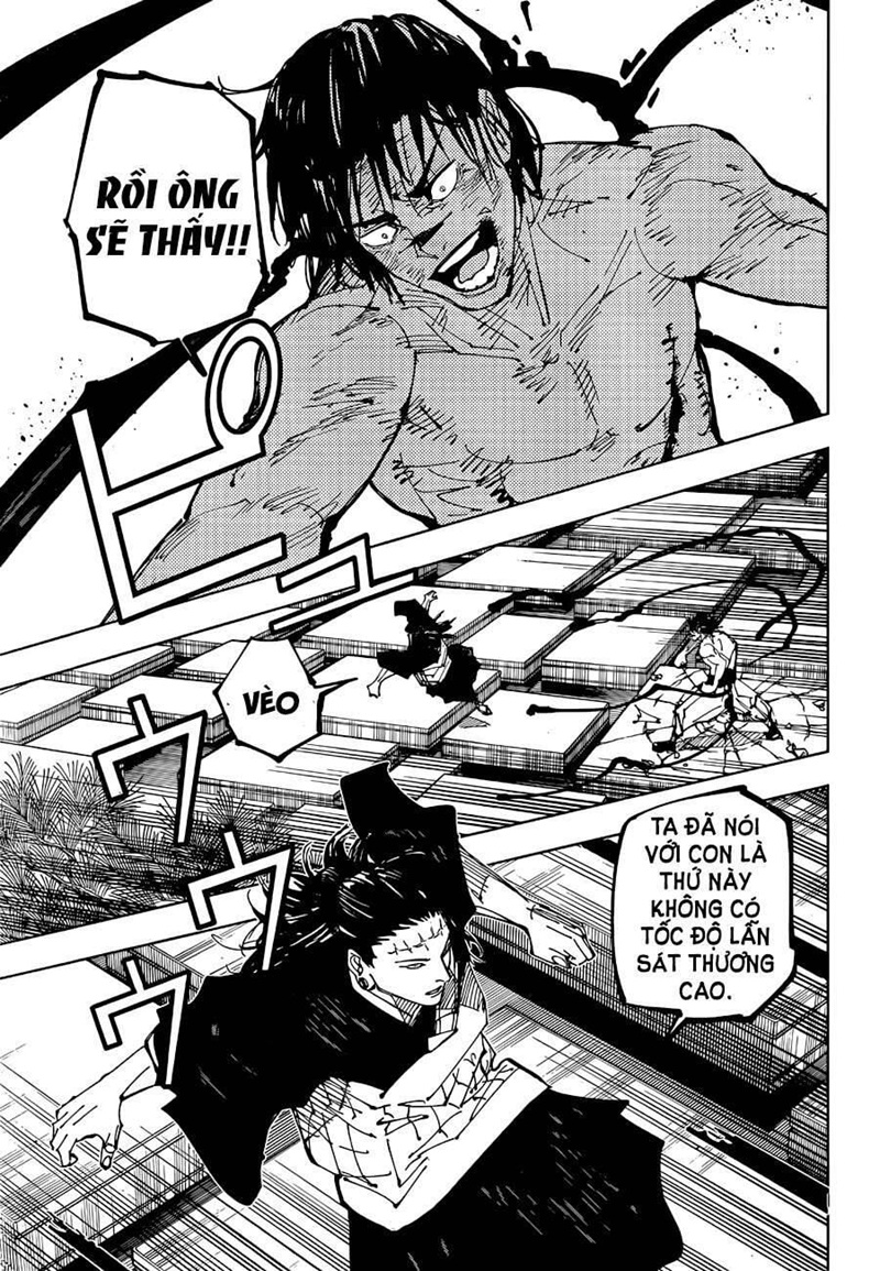 jujutsu kaisen chap 204 14