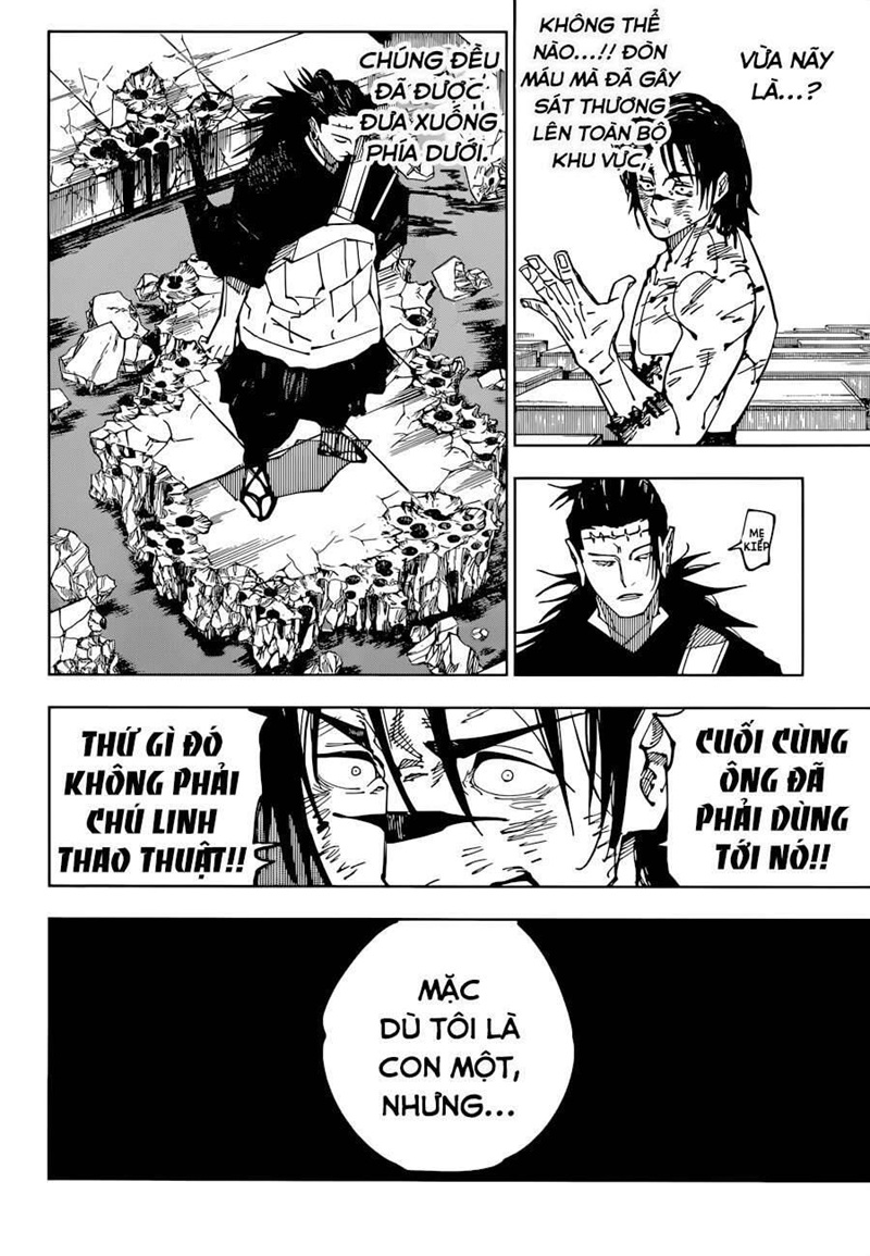 jujutsu kaisen chap 204 17