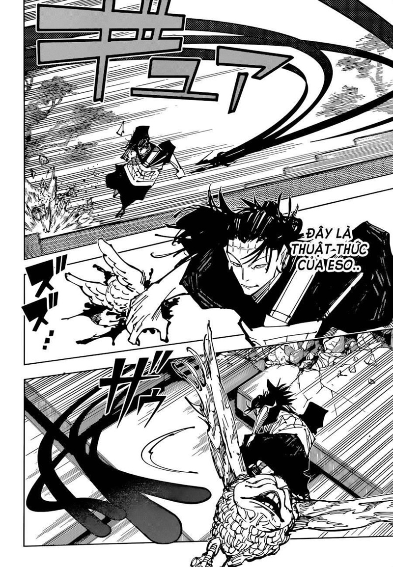 jujutsu kaisen chap 204 6