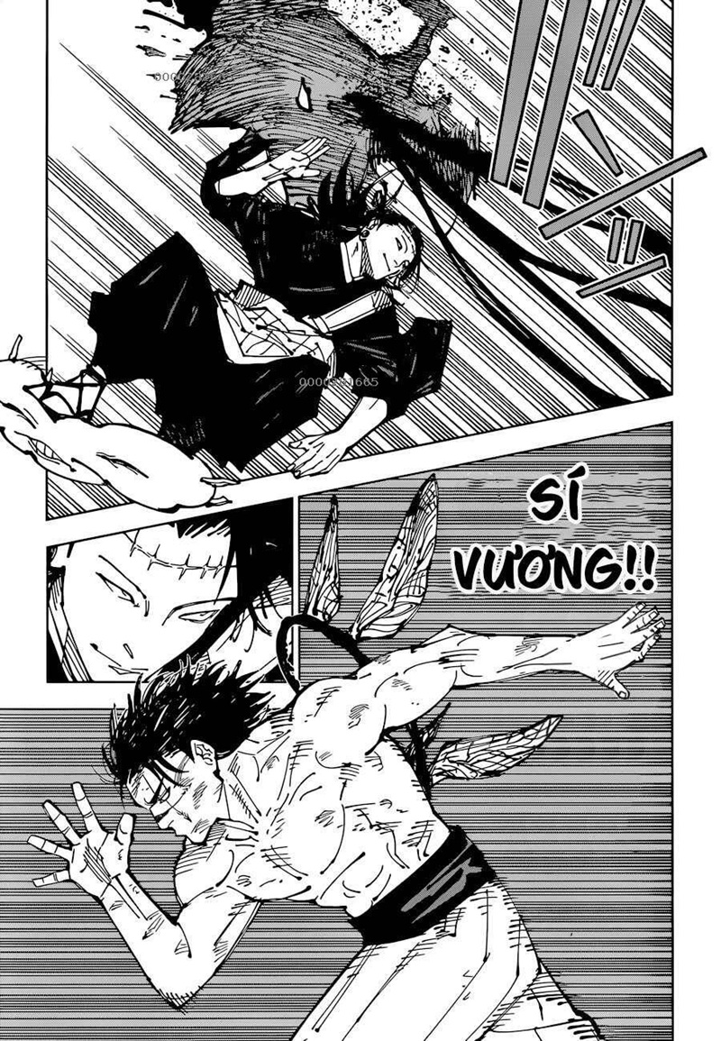 jujutsu kaisen chap 204 7
