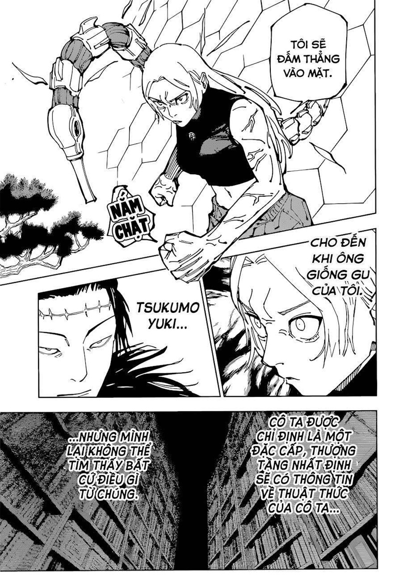 jujutsu kaisen chap 205 3