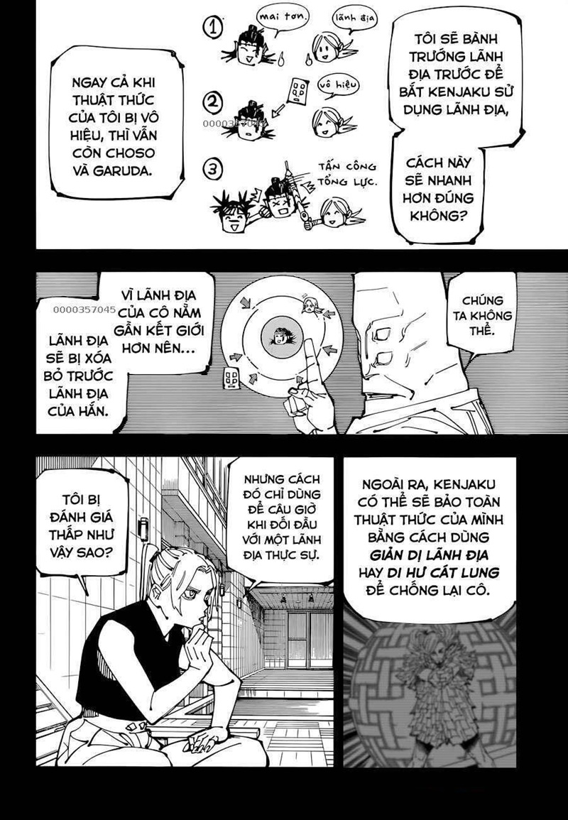 jujutsu kaisen chap 206 4