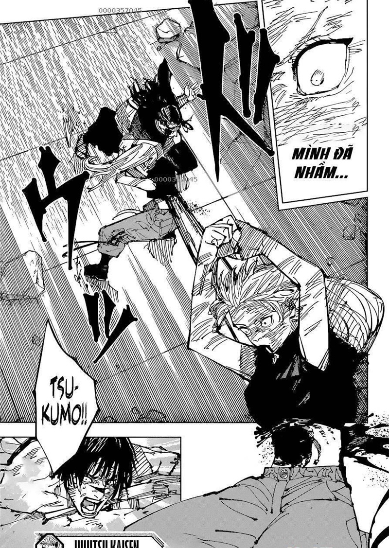 jujutsu kaisen chap 207 19